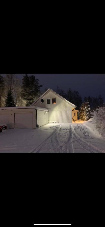 Charming Room With Big Bed Lulea Exterior photo