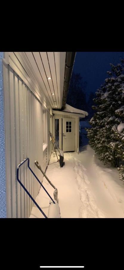 Charming Room With Big Bed Lulea Exterior photo